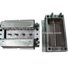 mould for plastic product injection